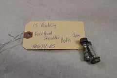 Footboard Shoulder Bolt #50674-05 2015 Harley Davidson Road King