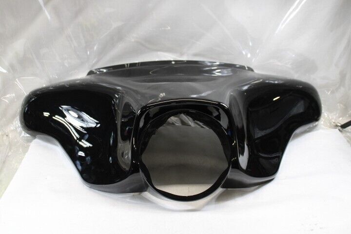 Outer Fairing Aftermarket Gloss Black Harley Davidson Streetglide Ultra Classic