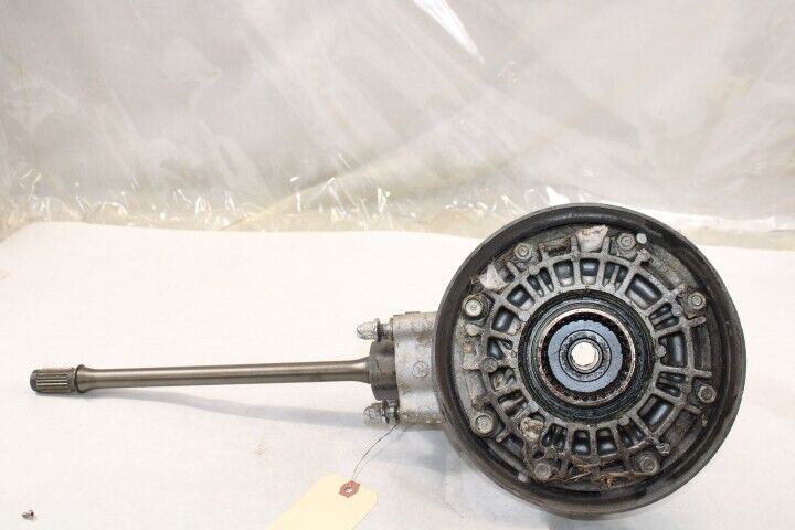 Rear Axle Gear Case w/Driveshaft 99999-03061-00,1FK-46172-00