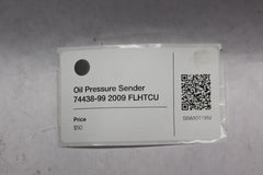 Oil Pressure Sender 74438-99 2009 FLHTCU Harley Davidson