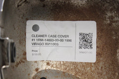CLEANER CASE COVER #1 1RM-14603-00-00 1996 Yamaha VIRAGO XV1100S