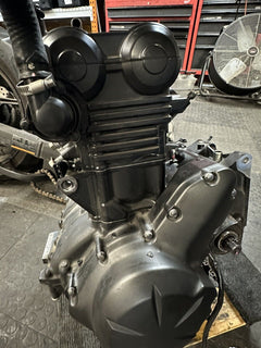 Engine 5300 Miles 2016 Kawasaki Versys 650 ABS