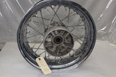 OEM Harley Davidson REAR Spoke Wheel 16" x 5" 2012 Road King 43664-11