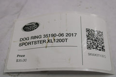 DOG RING 35190-06 2017 SPORTSTER XL1200T Harley Davidson SuperLow