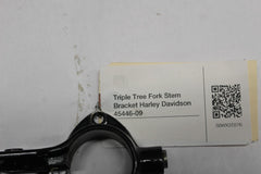 Triple Tree Fork Stem Bracket Harley Davidson 45446-09