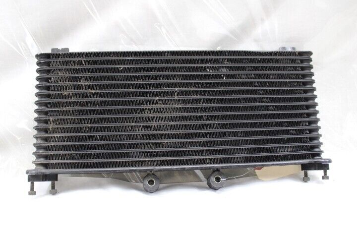 OEM Suzuki Motorcycle 1996 GSX750 Katana Oil Cooler Assy. #16600-20C03