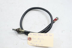 OEM Honda Motorcycle Beam Adjusting Cable B 1984 Goldwing GL1200A 33111-MG9-771