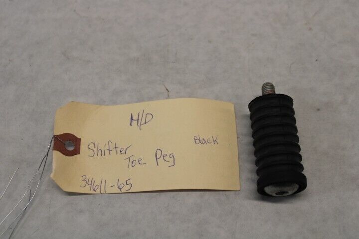 Shifter Toe Peg 34611-65 Harley Davidson