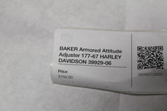 BAKER Armored Attitude Adjuster 177-67 39929-06 Harley Davidson