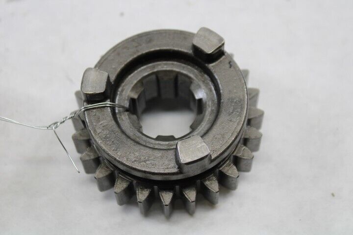 Countershaft 6th Gear 24T 23521-MB0-010 1983 Honda VF750