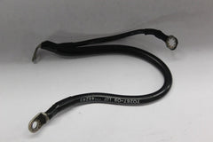 Starter To Ground Cable 70267-09 2009 FLHTCU Harley Davidson