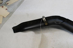 OEM Harley Davidson Front Header Heat Shield Black 2020 Roadglide 65400483