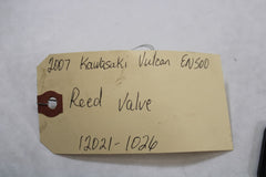 Reed Valve 12021-1026 2007 Kawasaki Vulcan EN500C