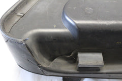 LEATHER SADDLEBAG LEFT HARLEY DAVIDSON 91139-09