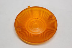 Turn Signal Lens Amber 68440-86 Harley Davidson