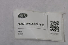 FILTER SHELL 62229-08 Harley Davidson