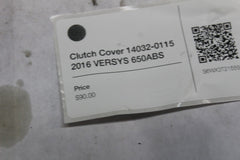 Clutch Cover 14032-0115 2016 VERSYS 650ABS