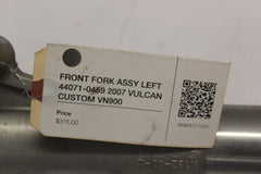 FRONT FORK ASSY LEFT 44071-0459 2007 VULCAN CUSTOM VN900