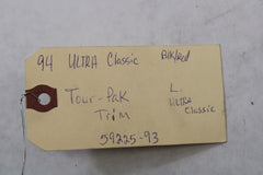 Tour-Pak Trim Left 59225-93 1994 Harley Davidson Ultra Classic