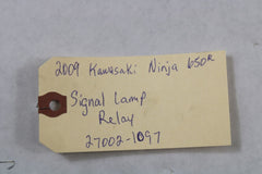 Signal Lamp Relay 27002-1097 2009 Kawasaki 650R Ninja EX650C9F