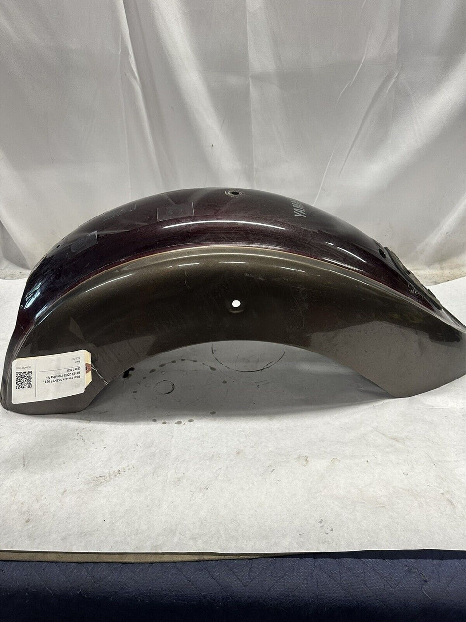 Rear Fender 5KS-Y2161-H1-8X 2003 Yamaha V-Star 1100