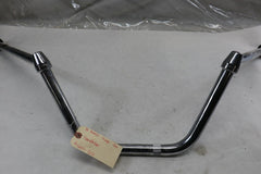 OEM Kawasaki Motorcycle Handlebar Chrome 1986 Voyager 1200 Red 46003-1210