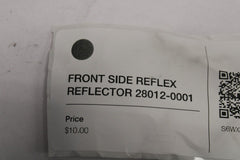 FRONT SIDE REFLEX REFLECTOR 28012-0001 2016 Kawasaki Versys 650