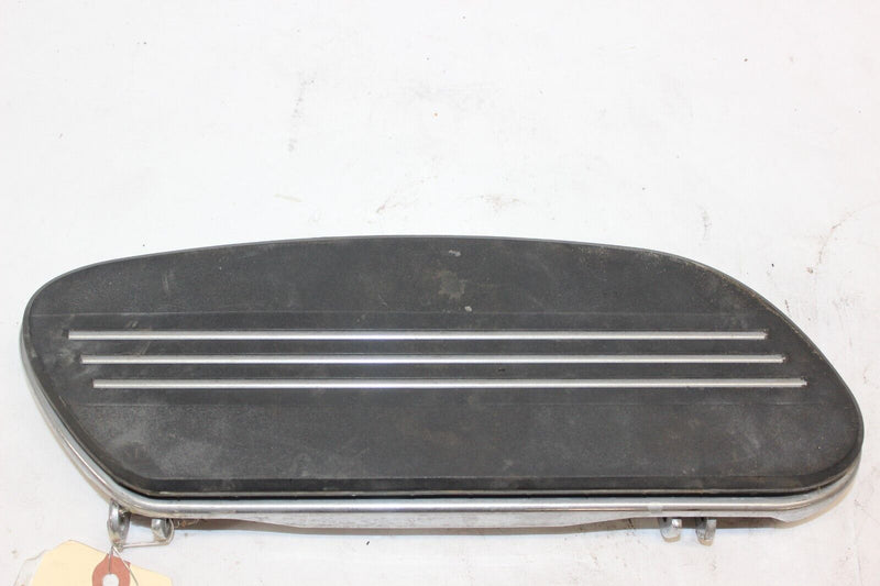 Footboard Bottom Left Chrome 50688-04 Harley Davidson