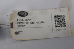 FUEL TANK COVER (FRONT) 44270-10F02 2000 Suzuki Intruder VL1500