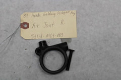 Air Joint Right 53138-MG9-003 1984 Honda Goldwing GL1200A