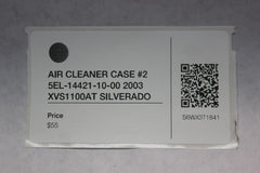 AIR CLEANER CASE #2 5EL-14421-10-00 2003 XVS1100AT SILVERADO