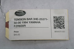 TENSION BAR 3HE-25371-50-00 1994 YAMAHA FZR600R