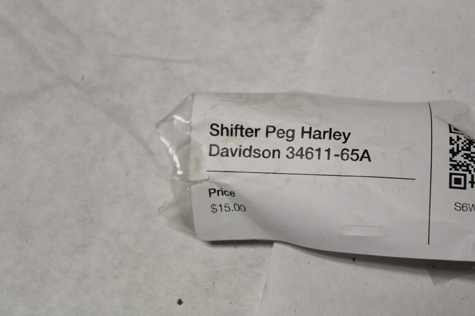 Shifter Peg Harley Davidson 34611-65A Harley Davidson