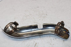 Front Left Exhaust Pipe Shield Chrome 65647-98 Harley Davidson