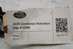 ACR Connector Retention Clip #10398 Harley Davidson