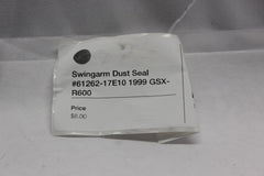 Swingarm Dust Seal #61262-17E10 1999 Suzuki GSX-R600