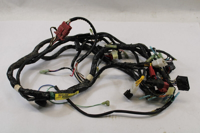 Main Wiring Harness 26030-1730 2007 Kawasaki Vulcan EN500C