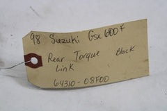 Rear Torque Link Black 64310-08F00 1998 Suzuki Katana GSX600