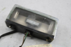 OEM Honda Motorcycle License Plate Light 1984 Goldwing GL1200A 33720-MG9-771