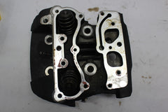 Cylinder Head Rear Black (CRACKED FIN) #17179-06,#on part 17193-06 2006 FLHT