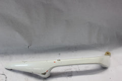 PASSENGER GRAB BAR LEFT (WHITE) 46230-10G02-YC3 2006 BURGMAN AN650K6