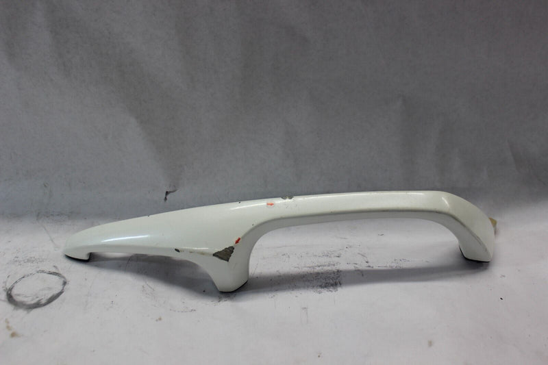 PASSENGER GRAB BAR LEFT (WHITE) 46230-10G02-YC3 2006 BURGMAN AN650K6