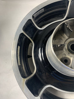 OEM Harley Davidson Rear Wheel 2011 Streetglide 25mm ABS 41288-09