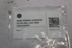 MAIN WIRING HARNESS 32100-MEL-A20 2006 HONDA CBR1000RR