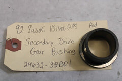 Secondary Drive Gear Bushing 24632-38B01 1992 Suzuki Intruder VS1400