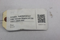 COVER, THERMOSTAT 1997 Honda Magna VF750 19311-MZ5-000