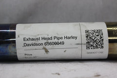 Exhaust Head Pipe Harley Davidson 65600049