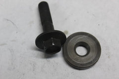 BALANCER WASHER 92022-1906,BOLT 92002-1296 2007 VULCAN VN900 CUSTOM