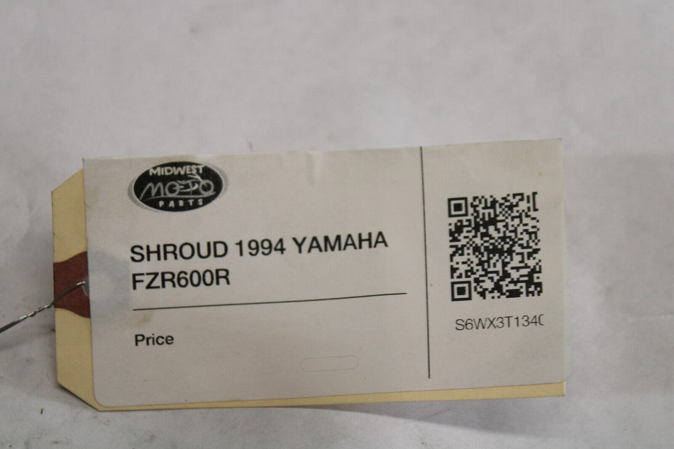 SHROUD 1994 YAMAHA FZR600R