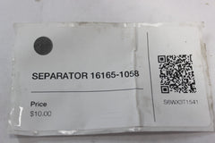 SEPARATOR 16165-1058 1999 Kawasaki Vulcan VN1500